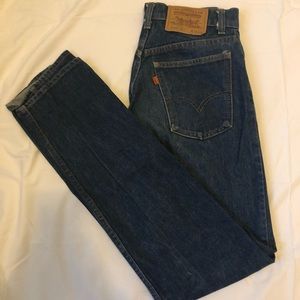 Levi’s Orange Tab 20505 0217 Jeans W28 L34